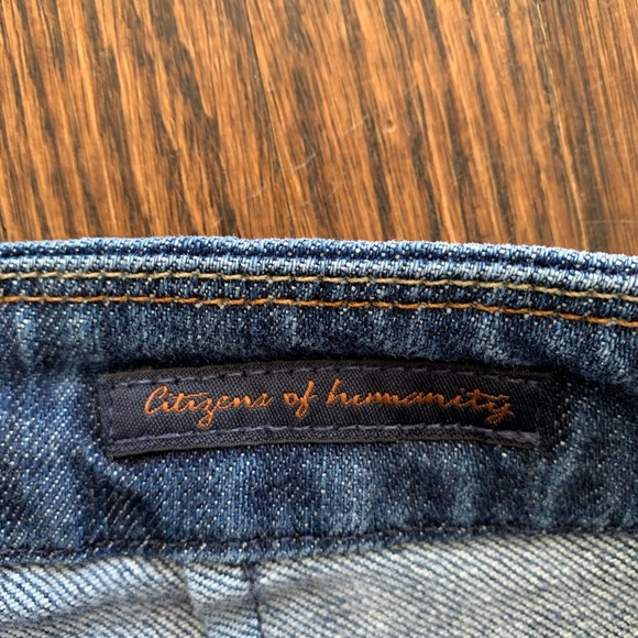 Citizens of Humanity Faye Jeans - Picture 4 of 4